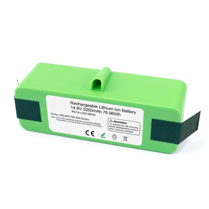BATERIA PARA IROBOT ROOMBA 600 700 800 900 SÉRIE 614 615 620 640 650 QT-860