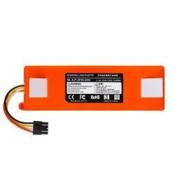 XIAOMI ROBÔ ASPIRADOR BATERIA ROBOROCK S5 S50 S51 S55 S6 S60 S61...