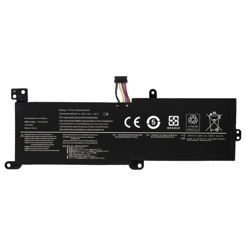 Bateria para laptop LENOVO L16L2PB1 L16C2PB2 L16L2PB2 L16S2PB2 L16L2PB3