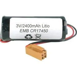 Pilha de Lítio CR17450
