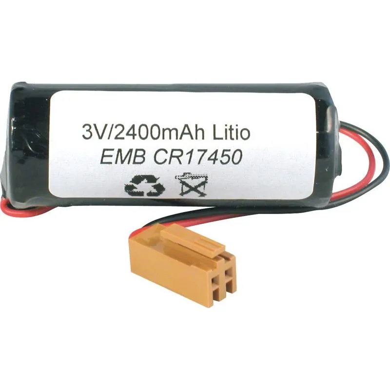 Pilha de Lítio CR17450