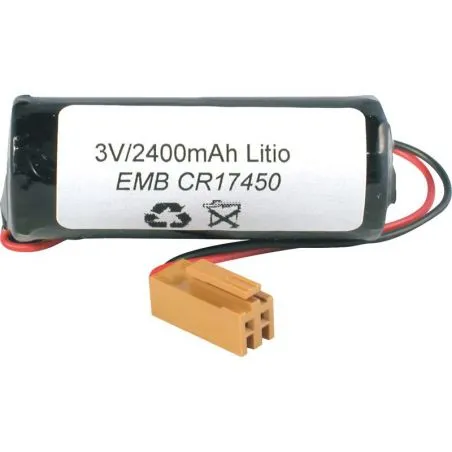 Pilha de Lítio CR17450