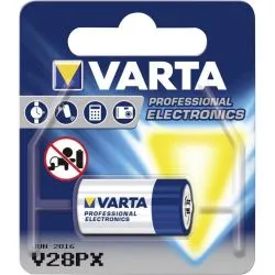 Pilhas Varta V28PX Lithium Special (1 Unidade)