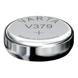 Pilhas Varta 379 V379 SR63 (1 Unidade)