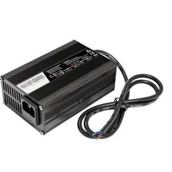 Carregador de Bateria de Lítio 24V