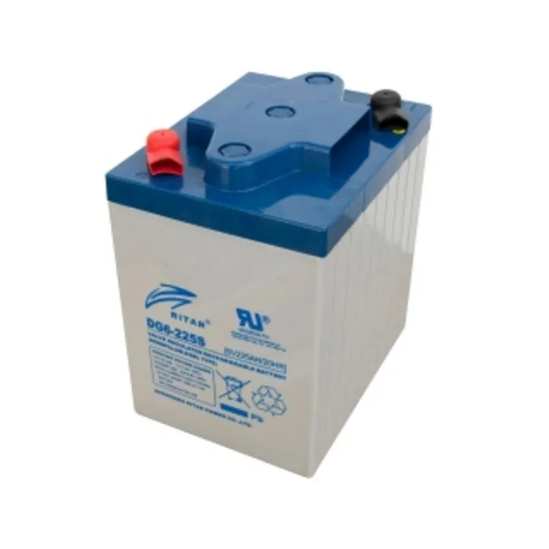 Bateria gel Ritar 6V 225A