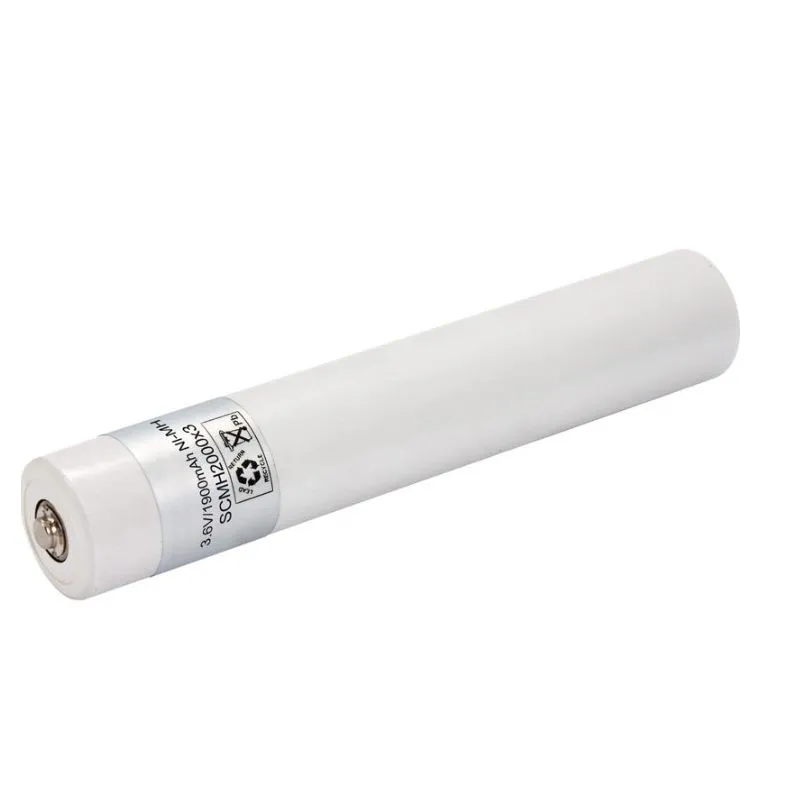 bateria de lanterna 6V 2500mAh