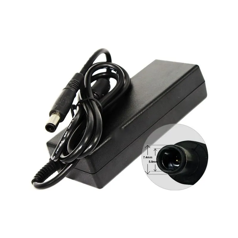 Carregador HP/Compaq 18.5 V-65W-5.0-7.4 mm