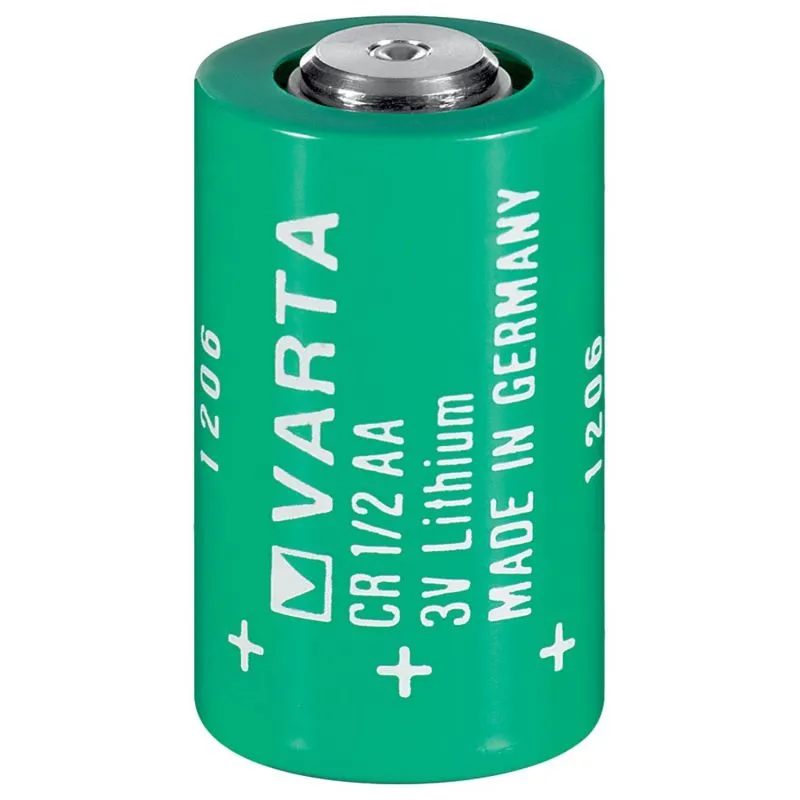 1.2V 600mah bateria (1/2AA, 2/3AA)
