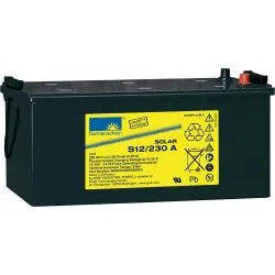 Bateria 12V 230Ah Sonnenschein