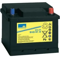 Bateria 12V 41Ah Sonnenschein