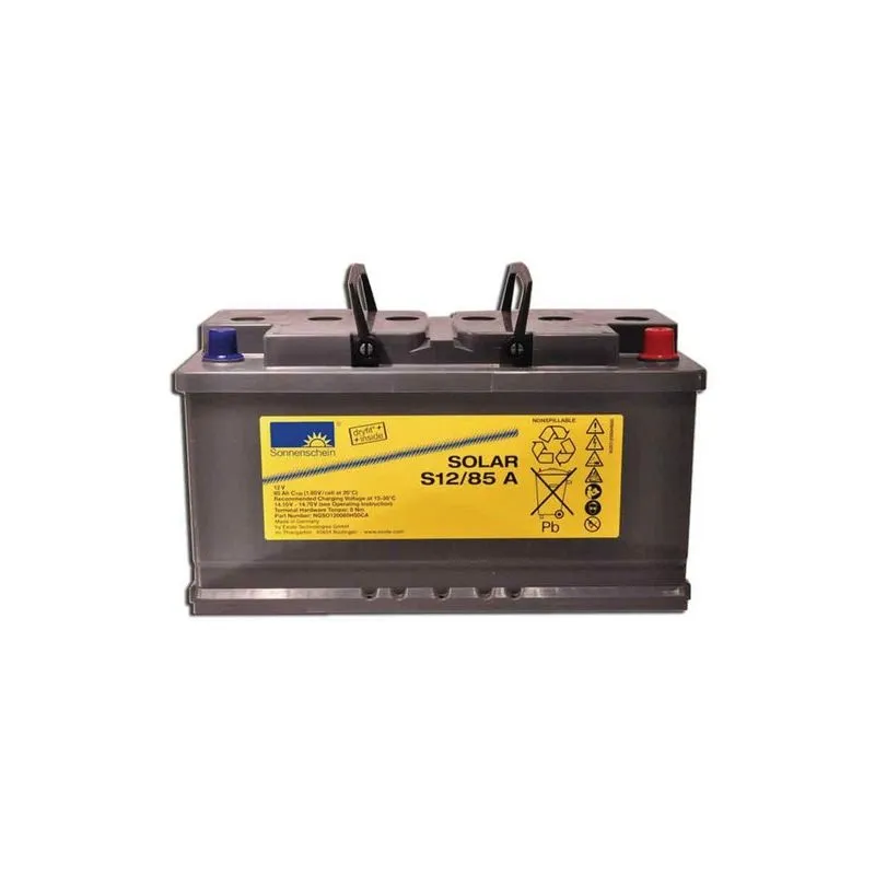 Bateria Sonnenschein 12V 85Ah