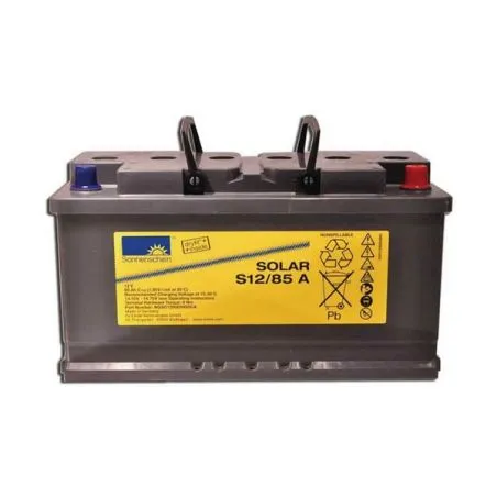 Bateria Sonnenschein 12V 85Ah