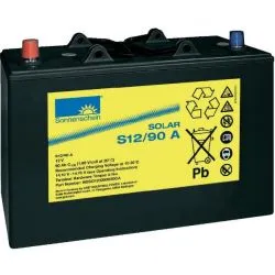 Bateria Sonnenschein12V 90Ah