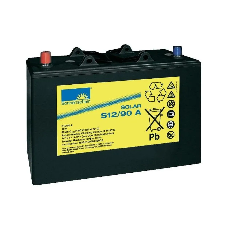 Bateria Sonnenschein12V 90Ah
