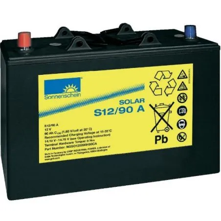 Bateria Sonnenschein12V 90Ah