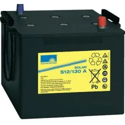 Bateria Sonnenschein 12V 130Ah