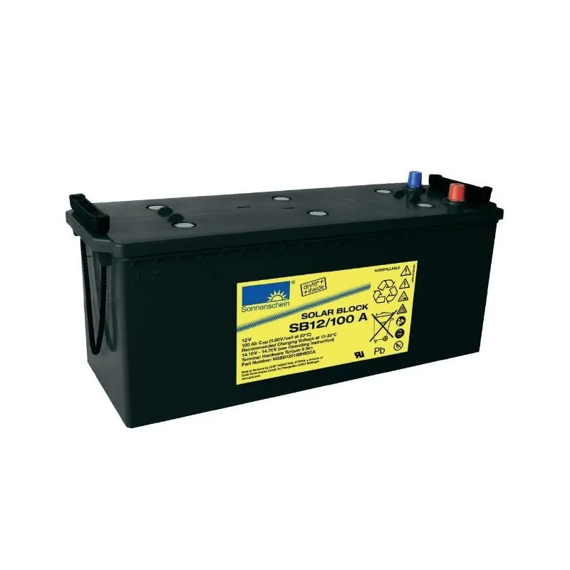 Bateria Sonnenschein 12V 60Ah