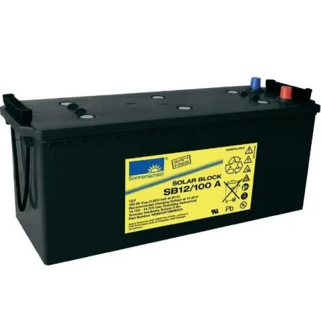 Bateria Sonnenschein 12V 60Ah