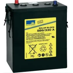 Bateria Sonnenschein 6V 330Ah
