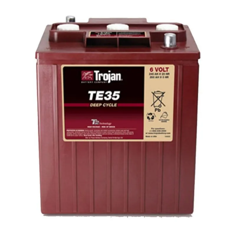 Bateria TROJAN TE35