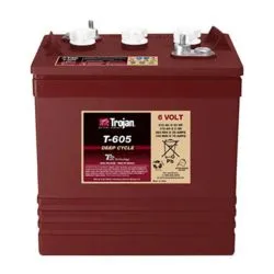 Bateria TROJAN T-605