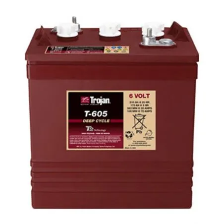 Bateria TROJAN T-605