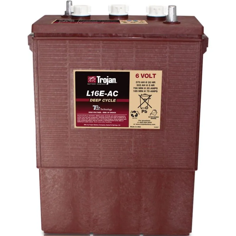 Bateria Trojan L16E-AC