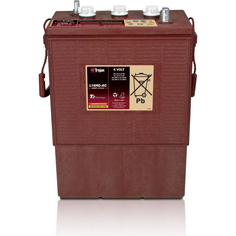 Bateria Trojan L16HG-AC