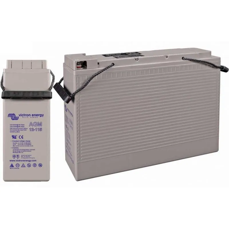 Bateria Victron 12V 115 Telecom