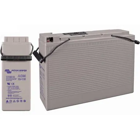 Bateria Victron 12V 115 Telecom