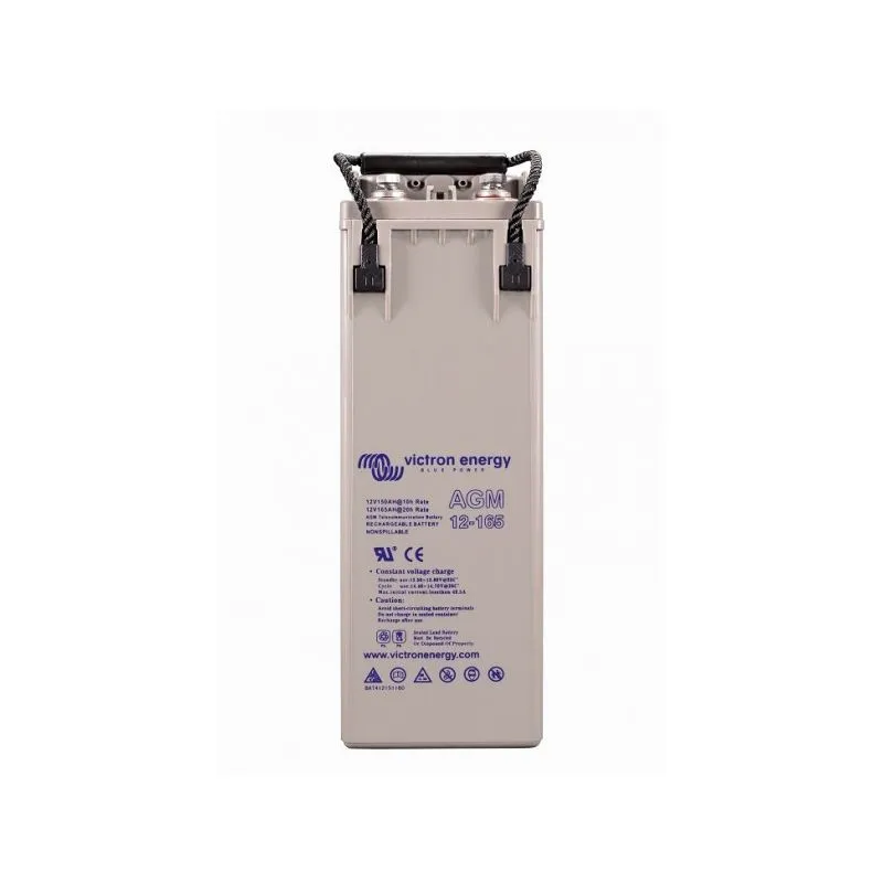 Bateria Telecom Victron 12V 165A