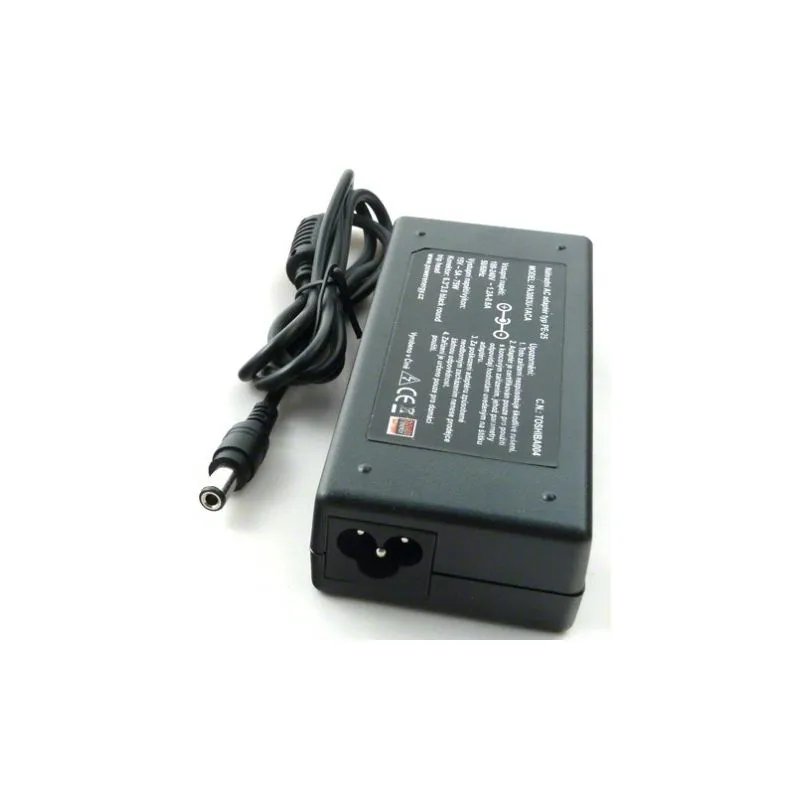 Carregador Toshiba 15V 75W 6.5-3.0 mm