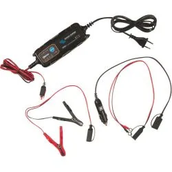 Carregador Victron de Baterias 6V e 12V 1A IP65