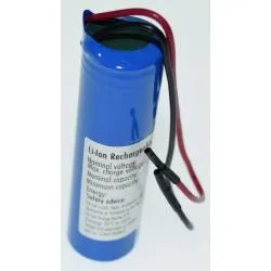 Pack de Baterias de Lítio 18650 3.7 v 2600mAh