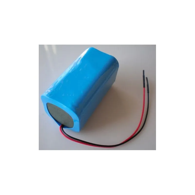 Pack de Baterias de Lítio 18650 14.8 V 2600mAh
