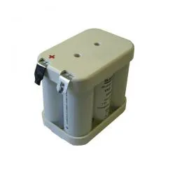Bateria 6V 7000mah flasco