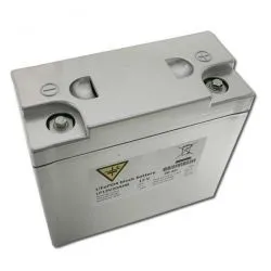 Bateria LiFePO4 12V 22Ah com bluetooth