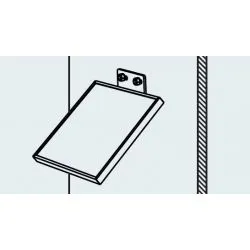 Suporte Painel solar 5W e 10W