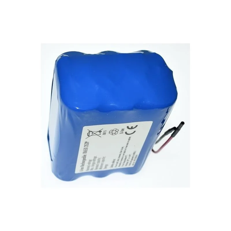 Pack de Baterias de Lítio 18650 22.2 V 2600mAh