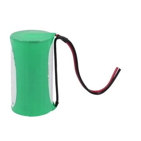 Pilha de Lítio 3.6 V 6000mAh
