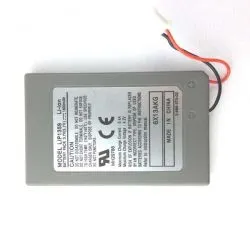 Bateria de controle remoto PLAYSTATION 3 LIP1359 3.7V 1800MAH