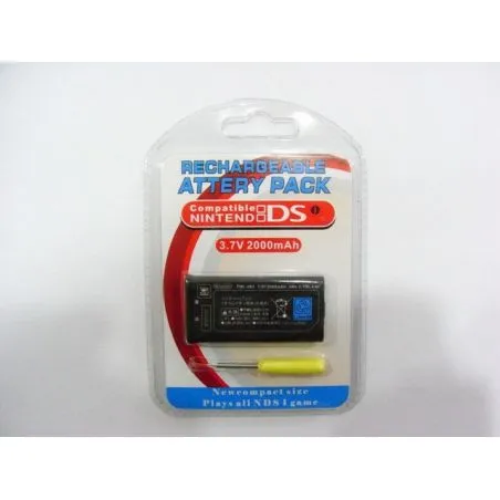 Bateria Nintendo DSI 3.7V 2000mAh