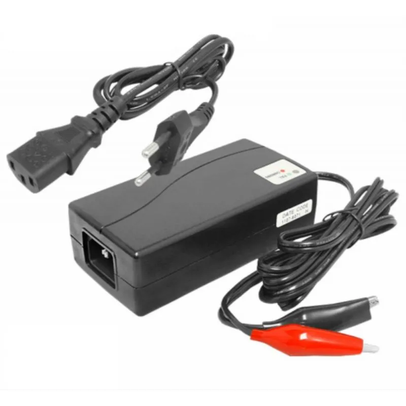 Carregador de bateria 24V 2A