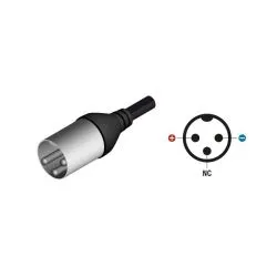 Carregador de Bateria de Lítio 48V