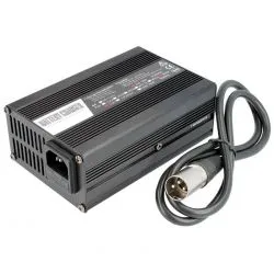 Carregador de Bateria de Lítio 24V