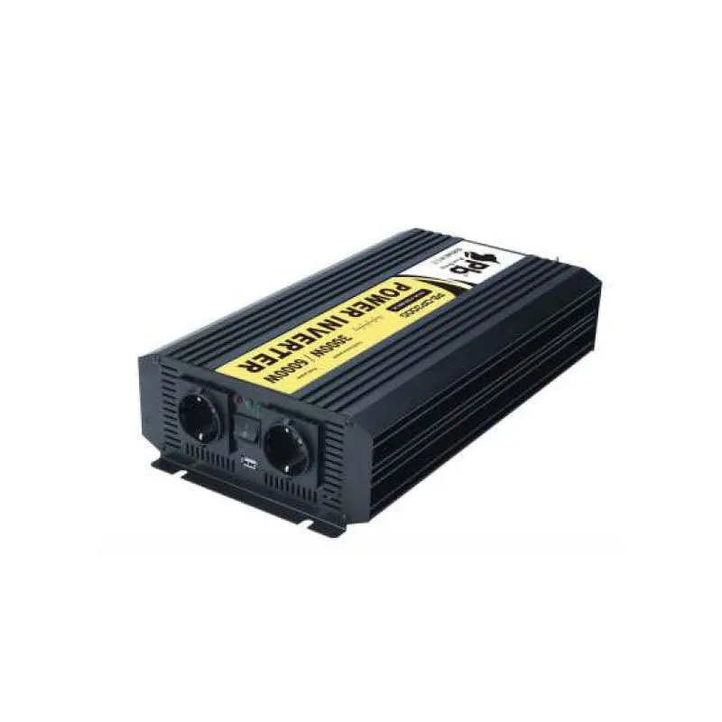 Inversor de onda senoidal pura 1000W