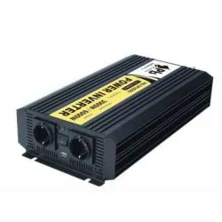 Inversor de onda senoidal pura 2000W