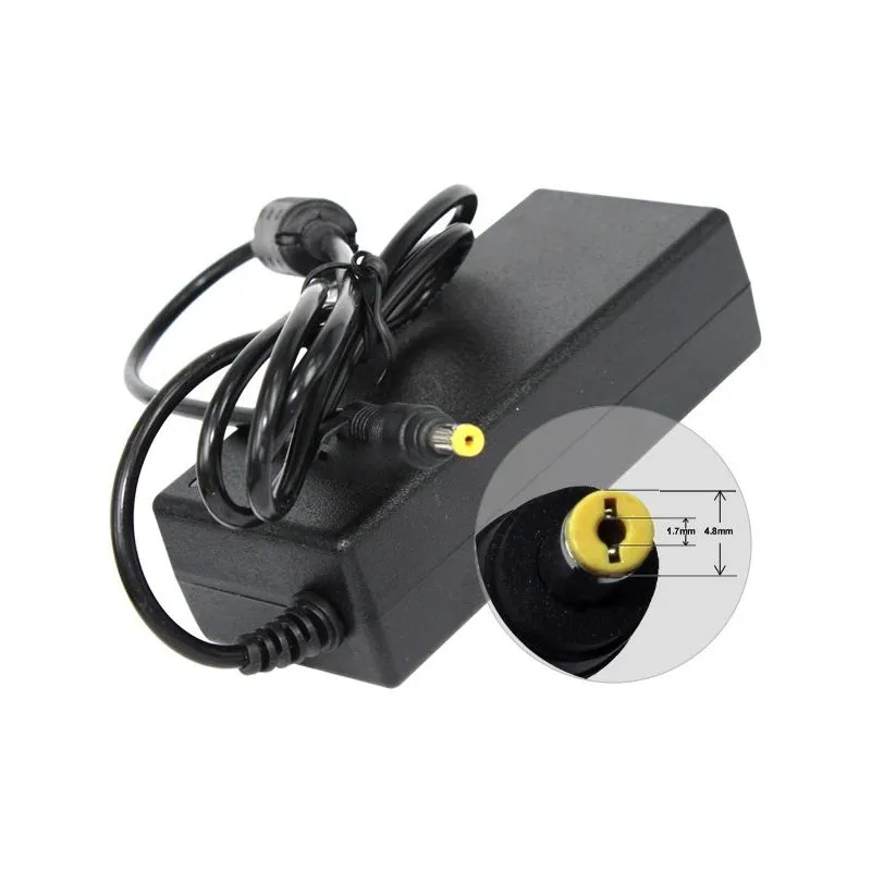 Carregador HP/Compaq 18.5 V 65W 4.8-1,7 mm