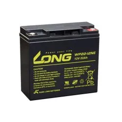Bateria de Chumbo-Ácido AGM 12V 22Ah LONG WP22-12NE